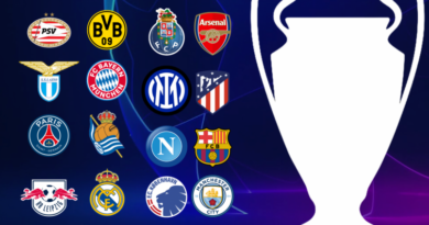 UEFA Champions League 2024